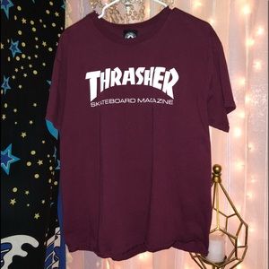 THRASHER SHIRT!!!